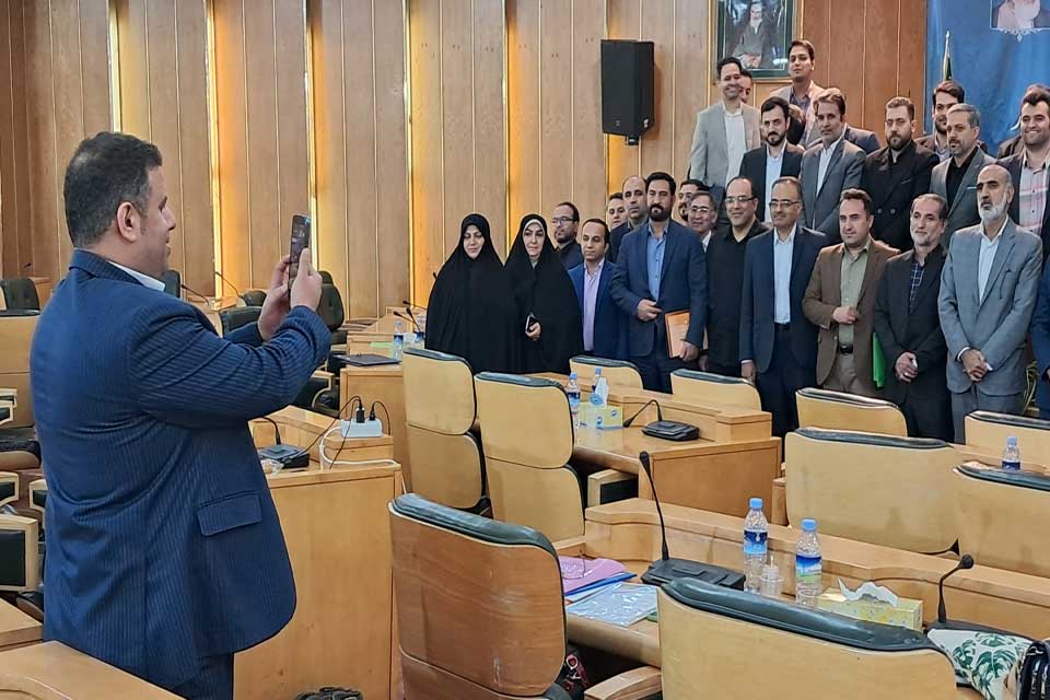 بیست و دومین نشست سالانه معاونان آموزشی و نمایندگان مجلات رشد سراسر کشور