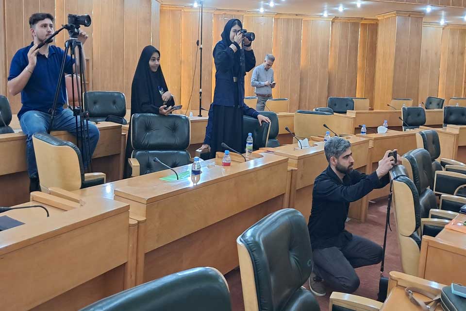 بیست و دومین نشست سالانه معاونان آموزشی و نمایندگان مجلات رشد سراسر کشور