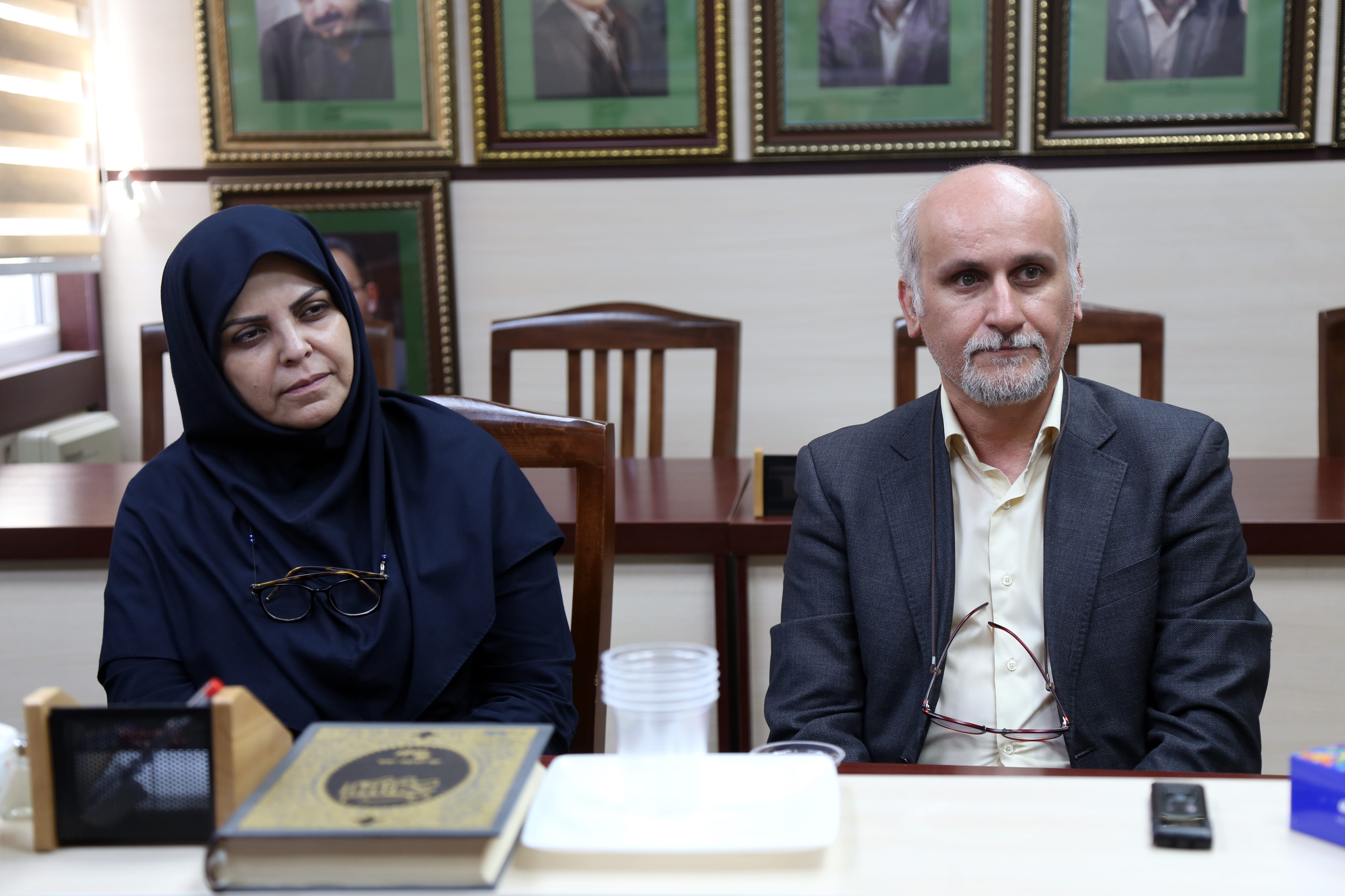 نشست بازخوانی تجربه‌‌های دوازدهمین دوره جشنواره ملی عکس و تصویرگری رشد