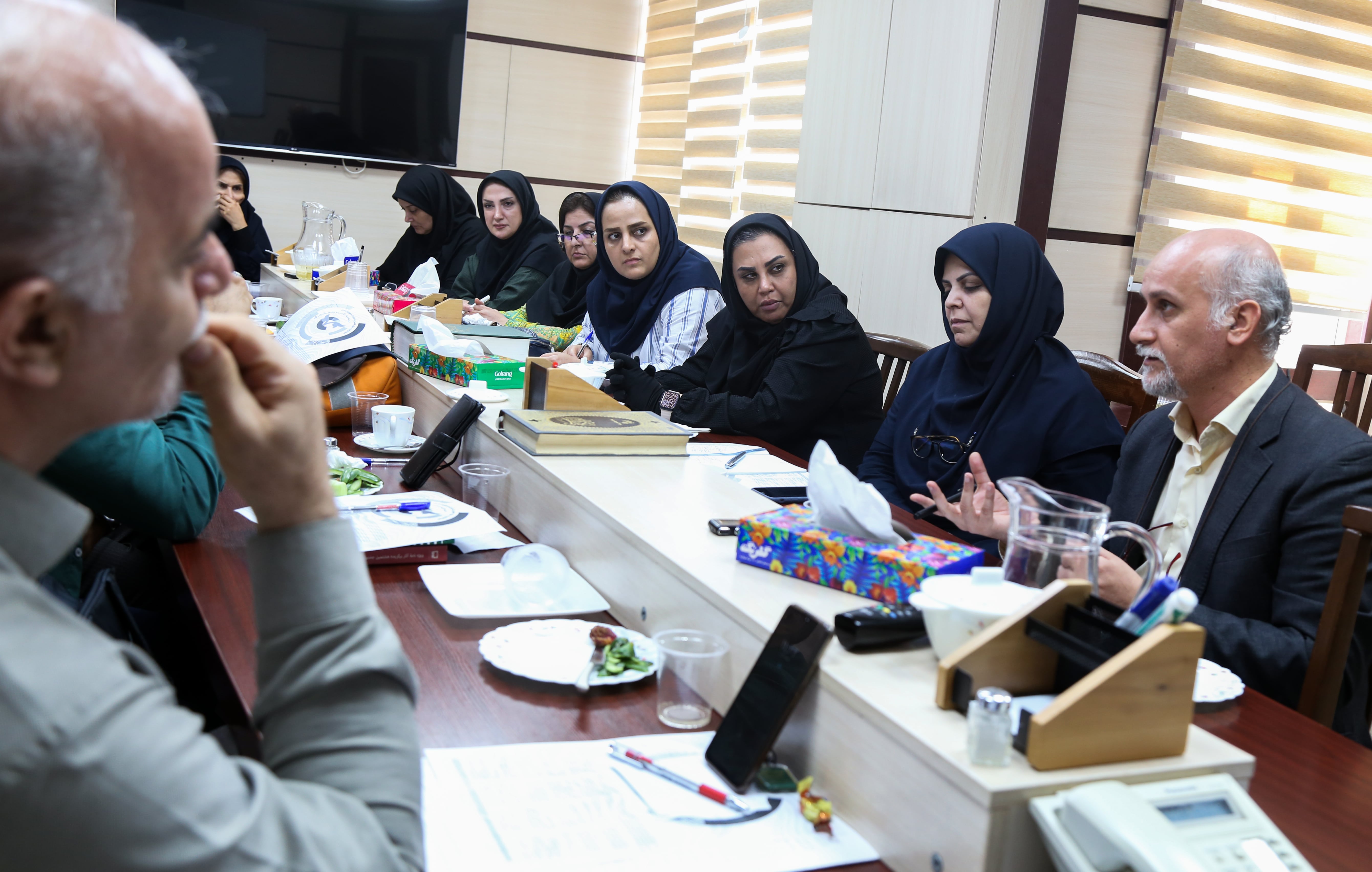 نشست بازخوانی تجربه‌‌های دوازدهمین دوره جشنواره ملی عکس و تصویرگری رشد