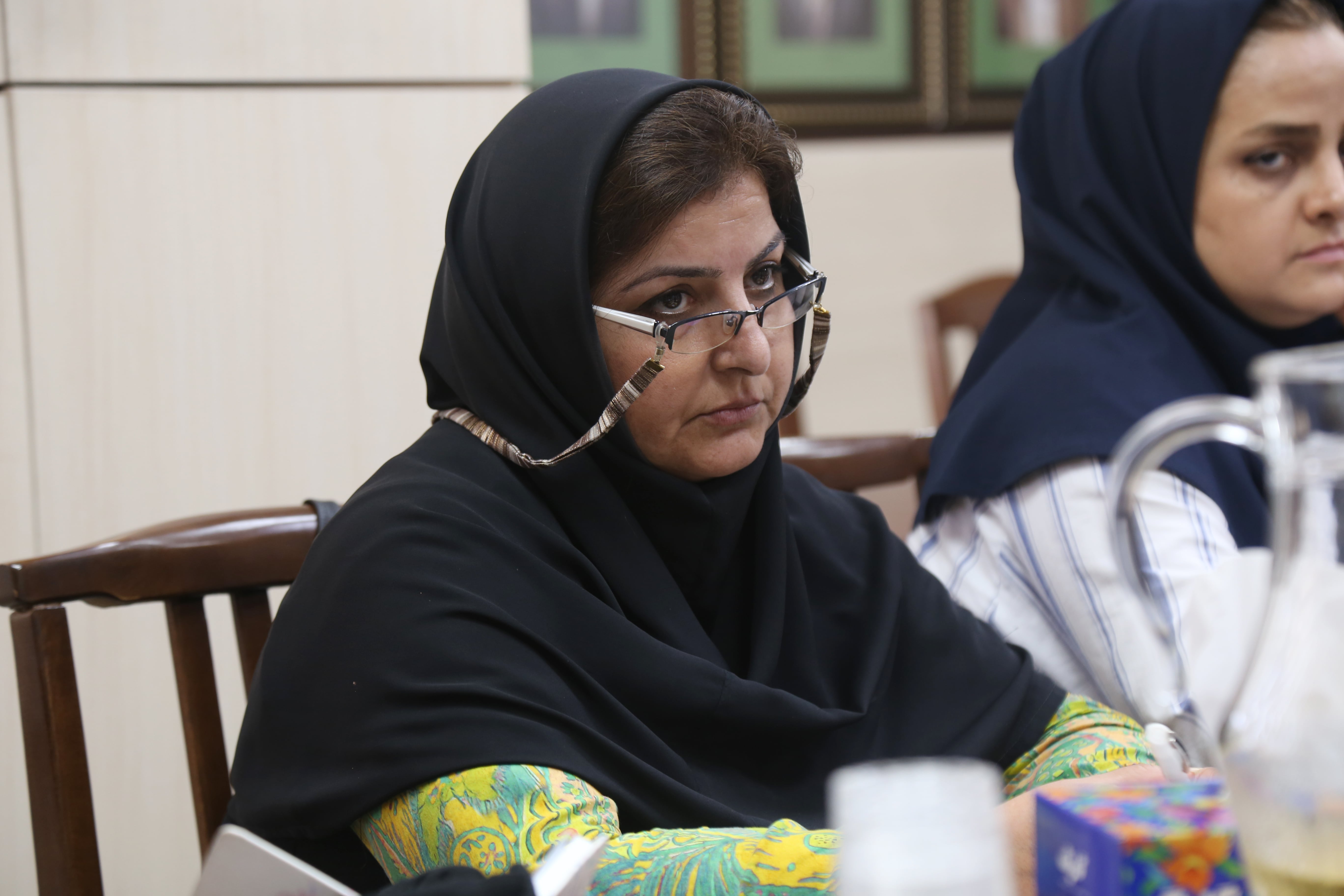 فاطمه خمامی