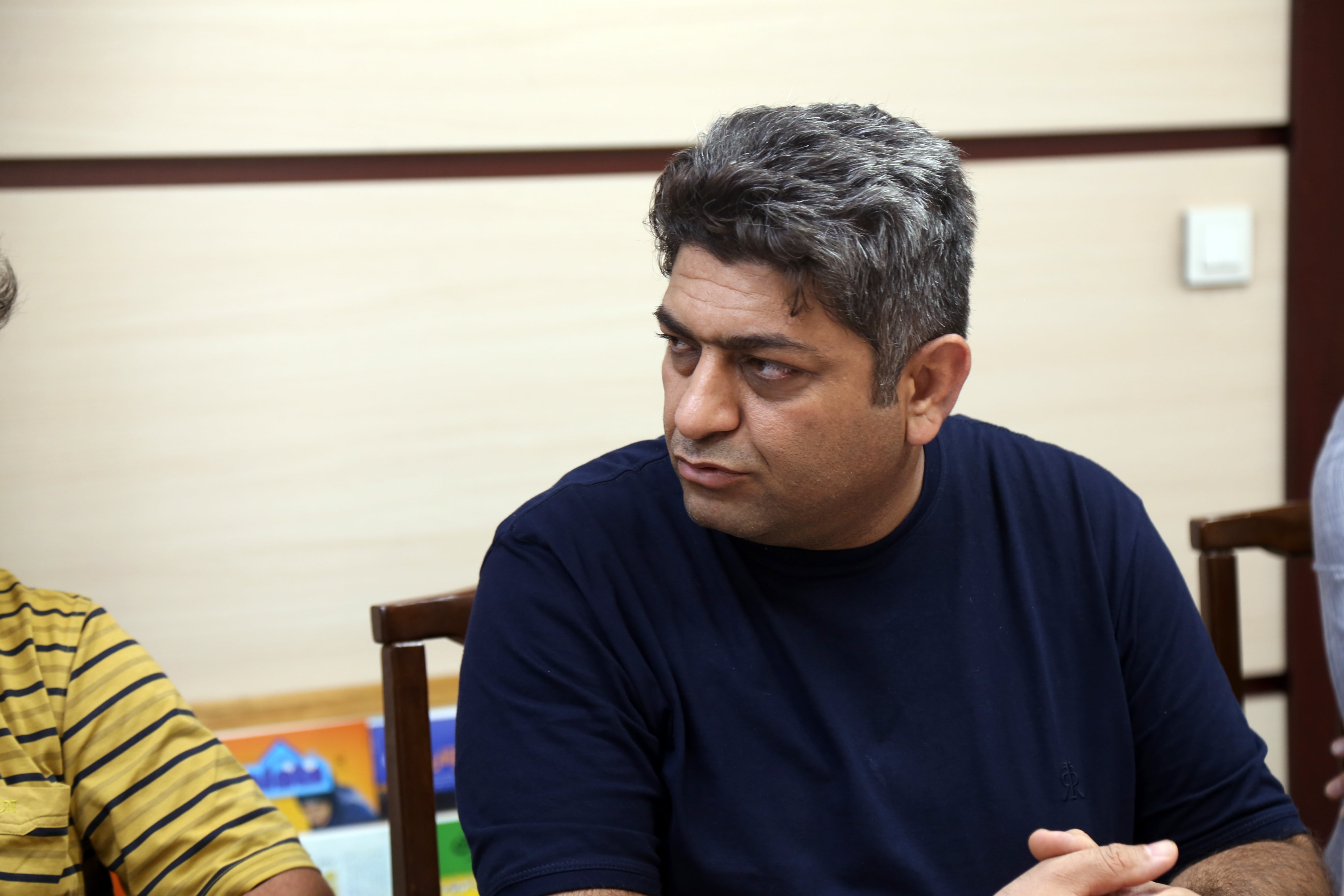 محمدمهدی بهمنی