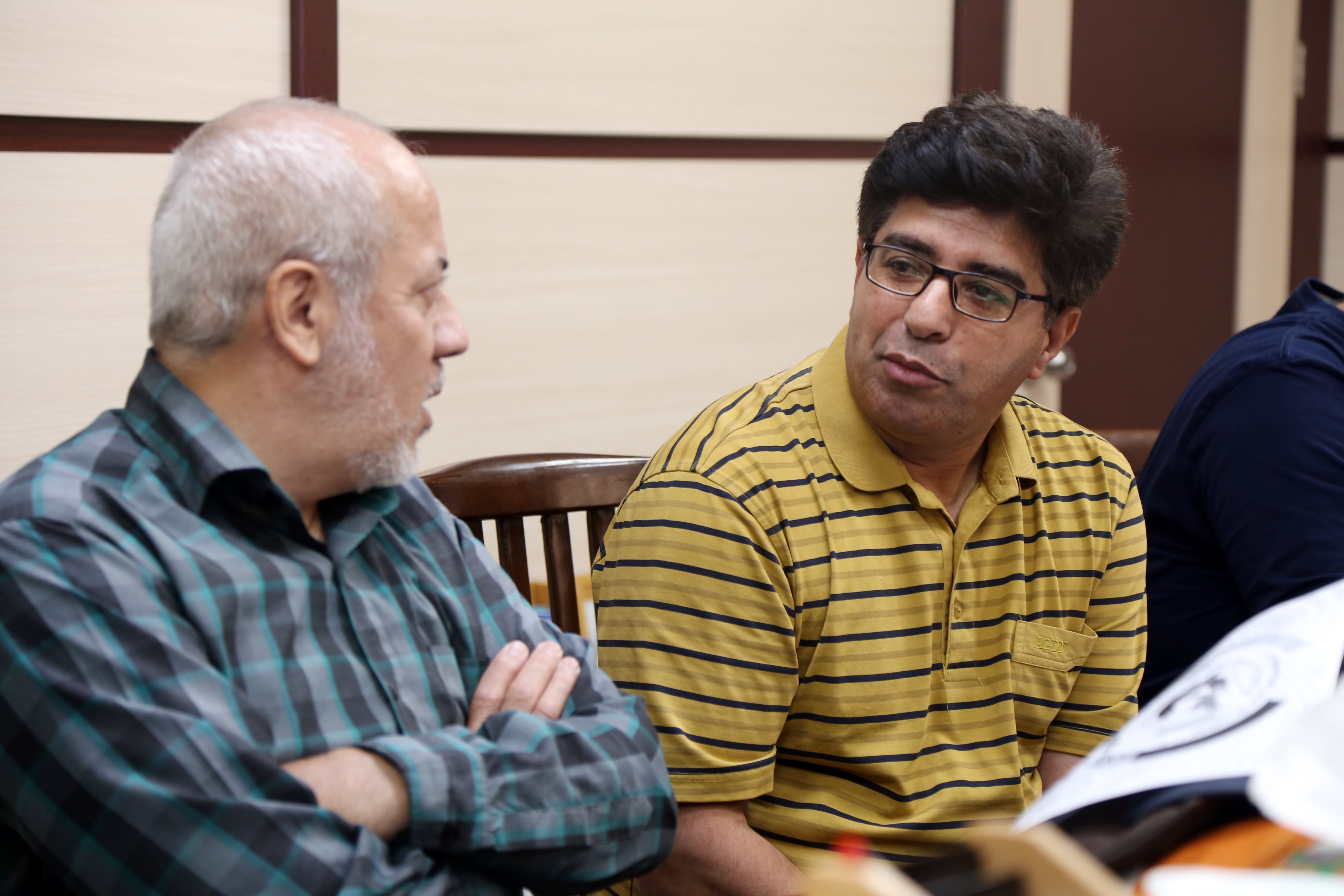 حجت‌ا... عطایی