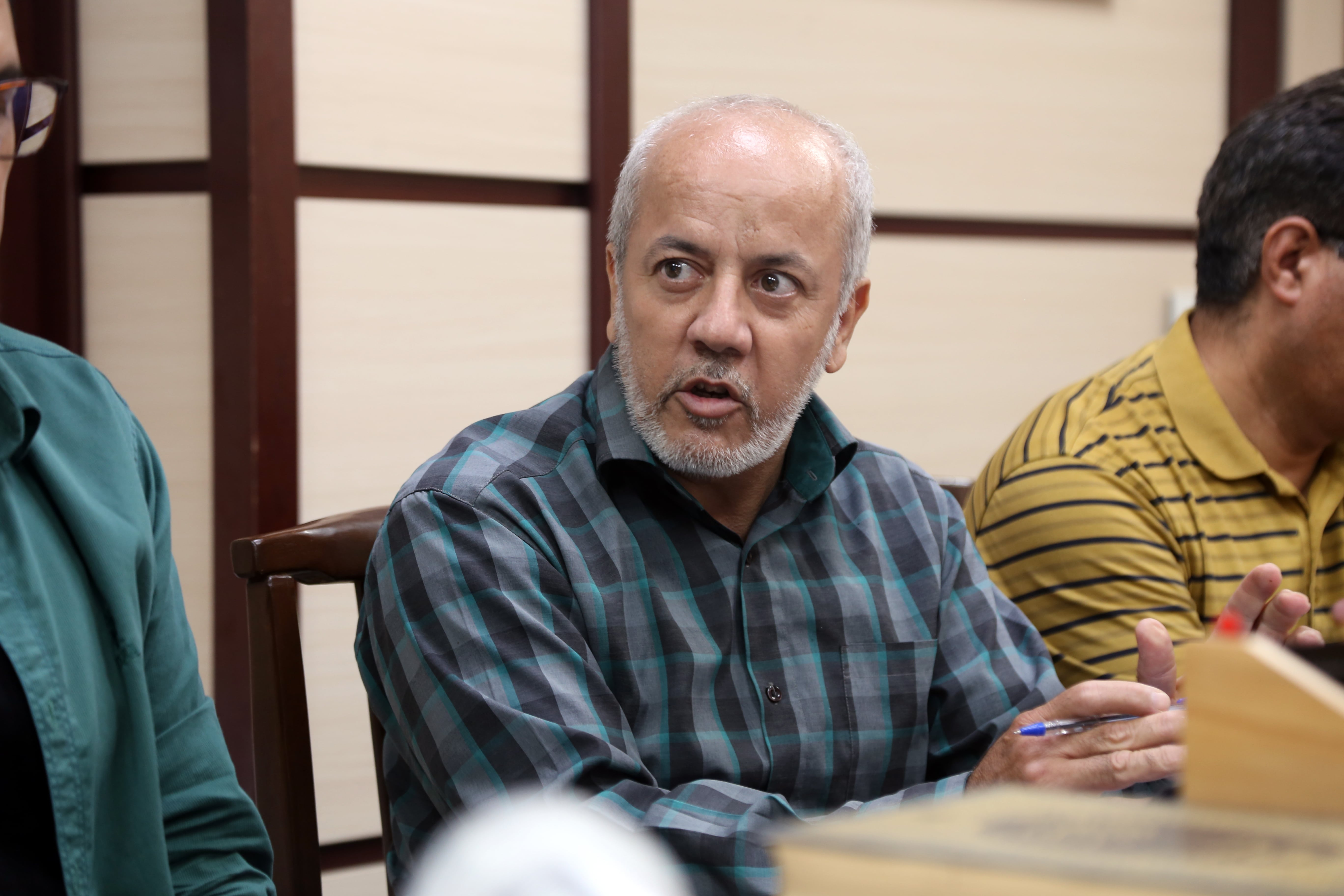 احمدرضا کریمی