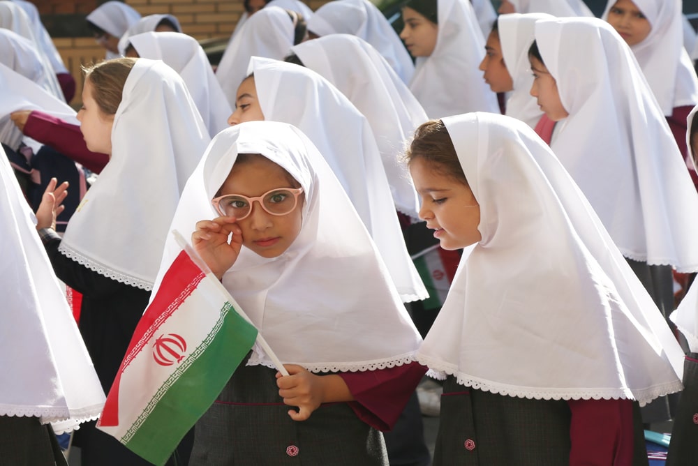 بازدید از مدرسه نراقی