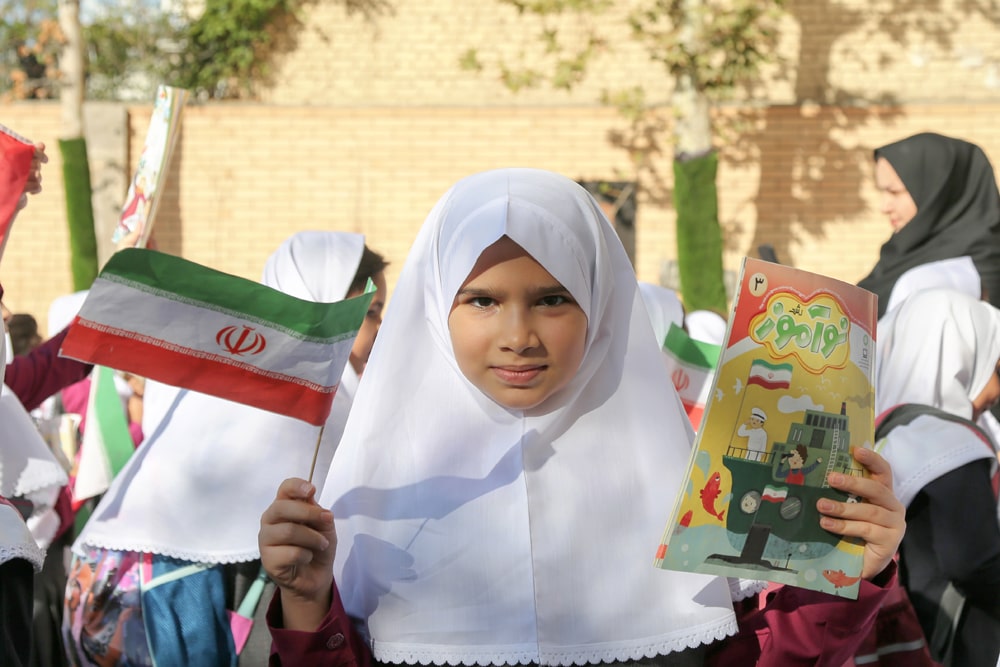 بازدید از مدرسه نراقی