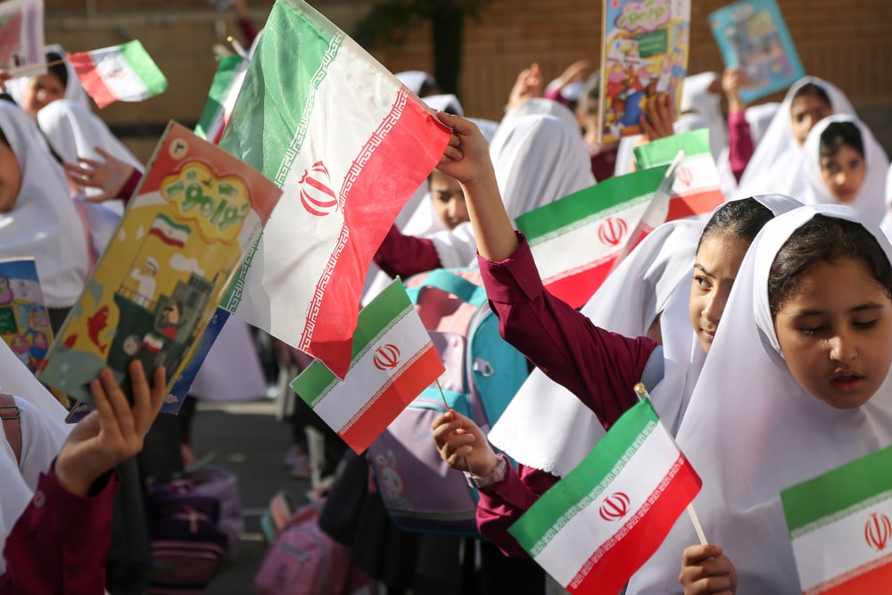 بازدید از مدرسه نراقی