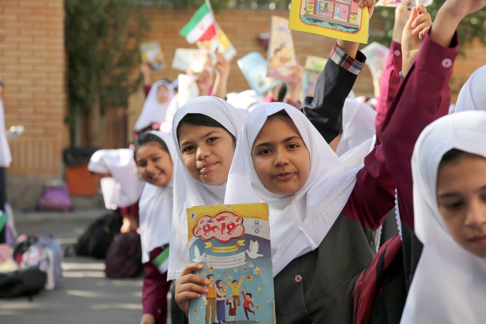 بازدید از مدرسه نراقی