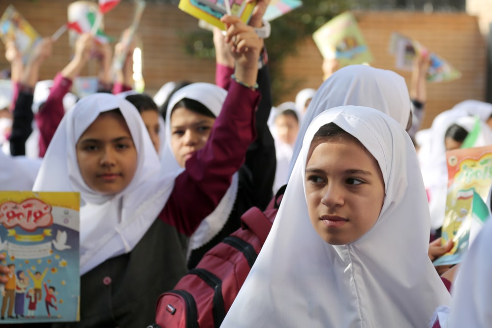 بازدید از مدرسه نراقی