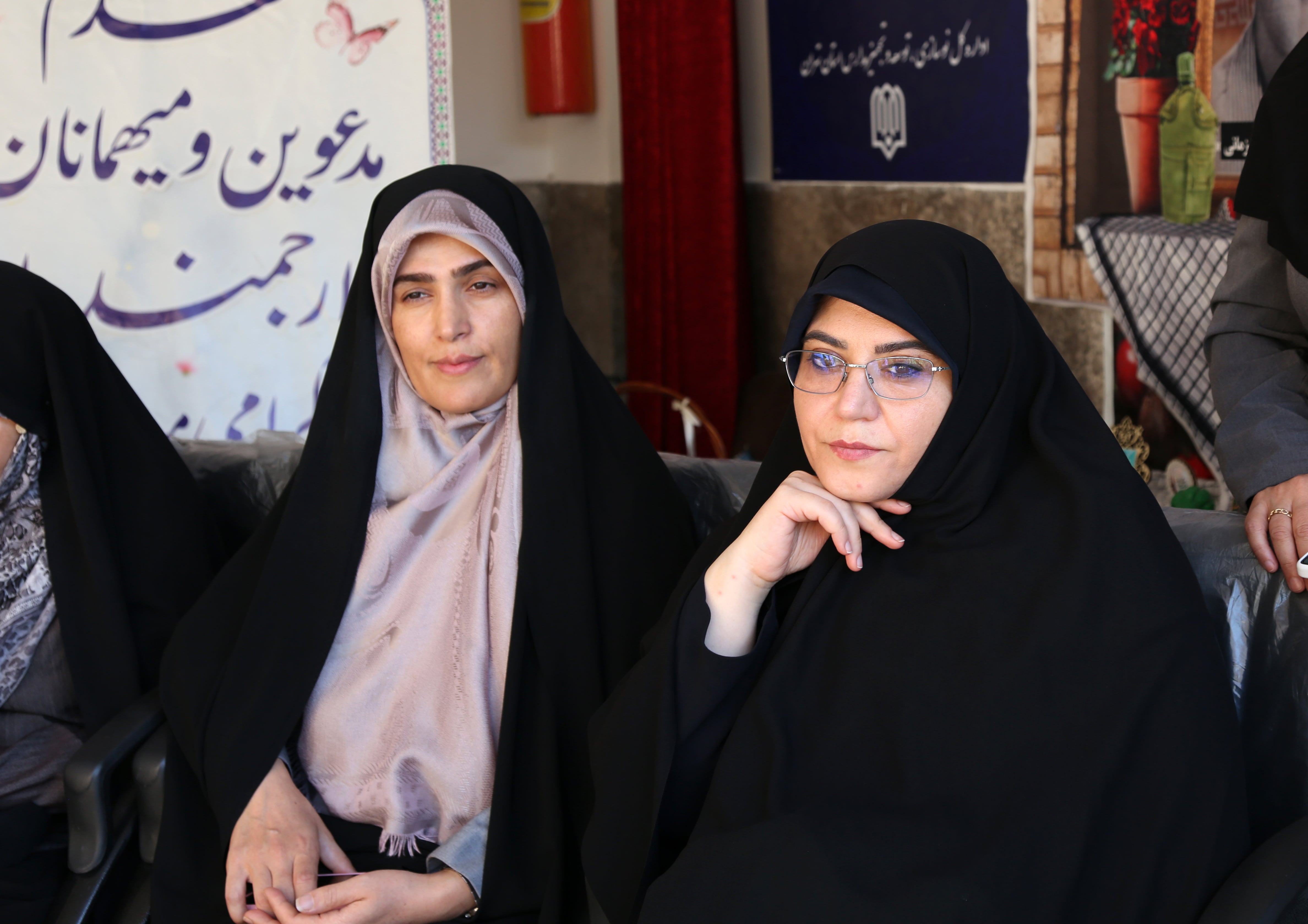 بازدید از مدرسه نراقی