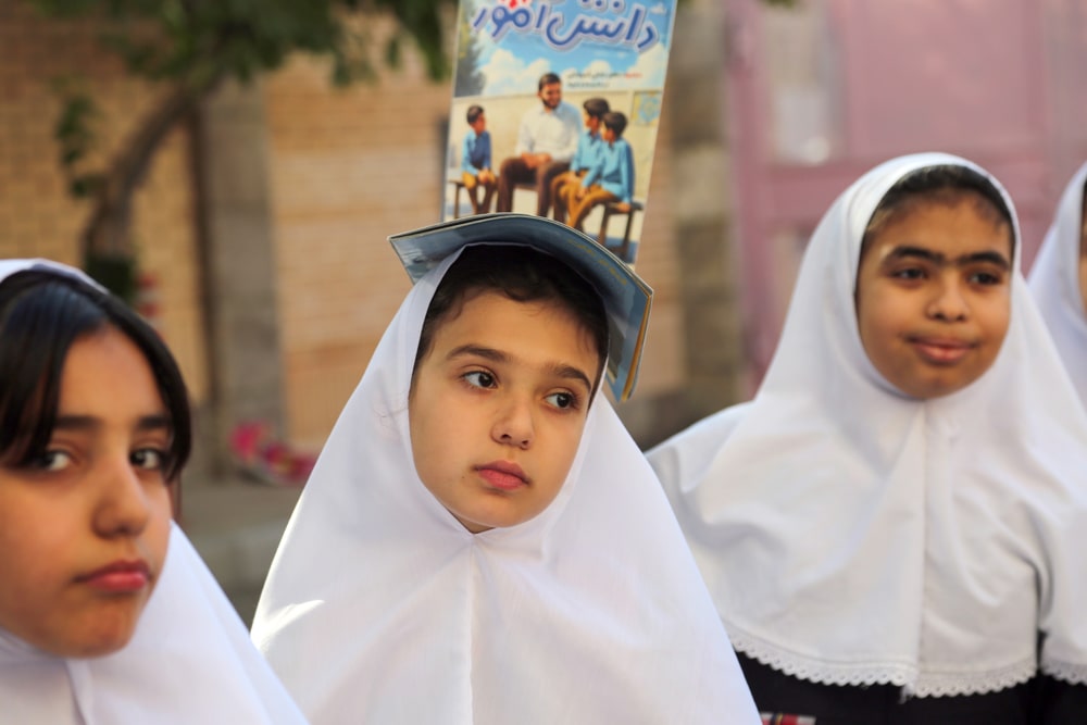 بازدید از مدرسه نراقی