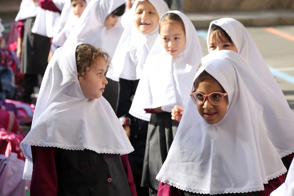 بازدید از مدرسه نراقی