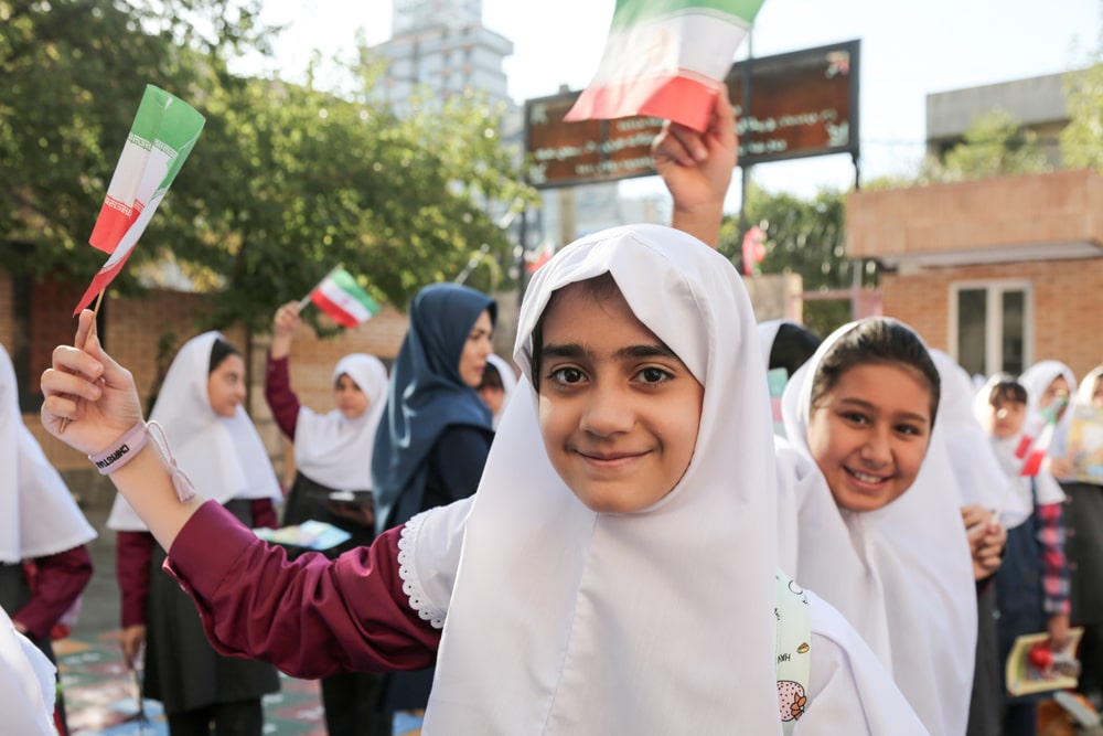 بازدید از مدرسه نراقی