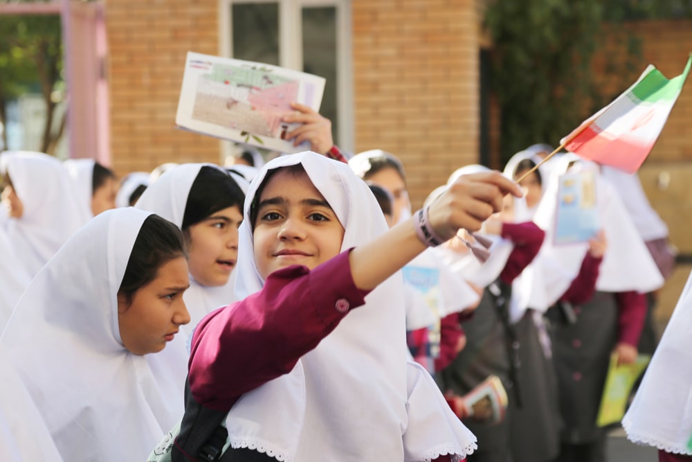 بازدید از مدرسه نراقی