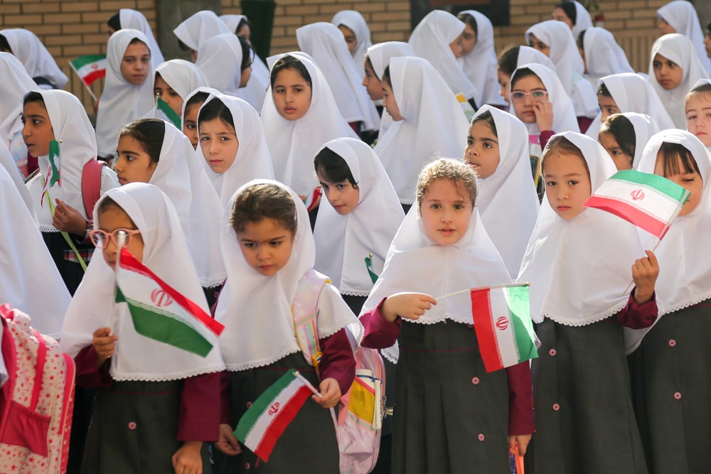 بازدید از مدرسه نراقی