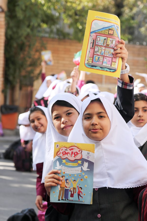 بازدید از مدرسه نراقی