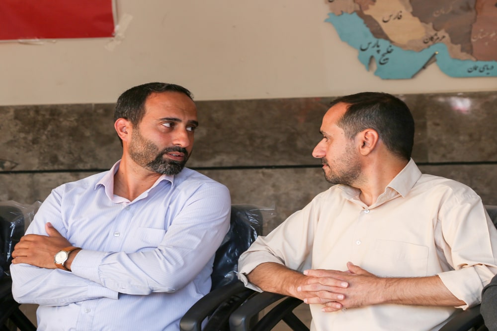 بازدید از مدرسه نراقی