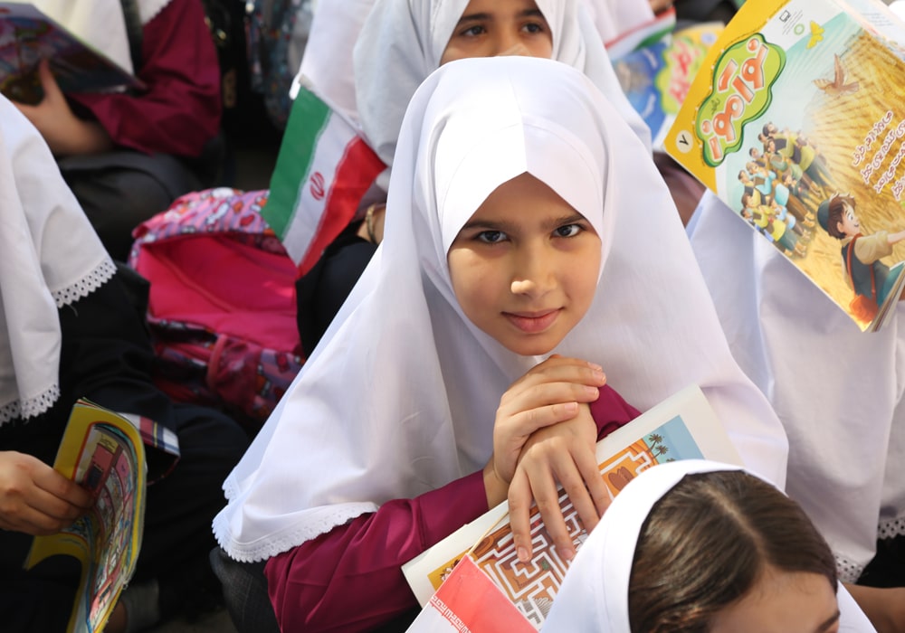 بازدید از مدرسه نراقی