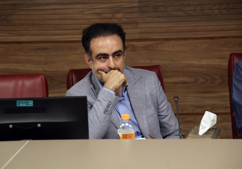 نشست شورای سیاست‌گذاری پنجاه و چهارمین دوره جشنواره بین المللی فیلم رشد