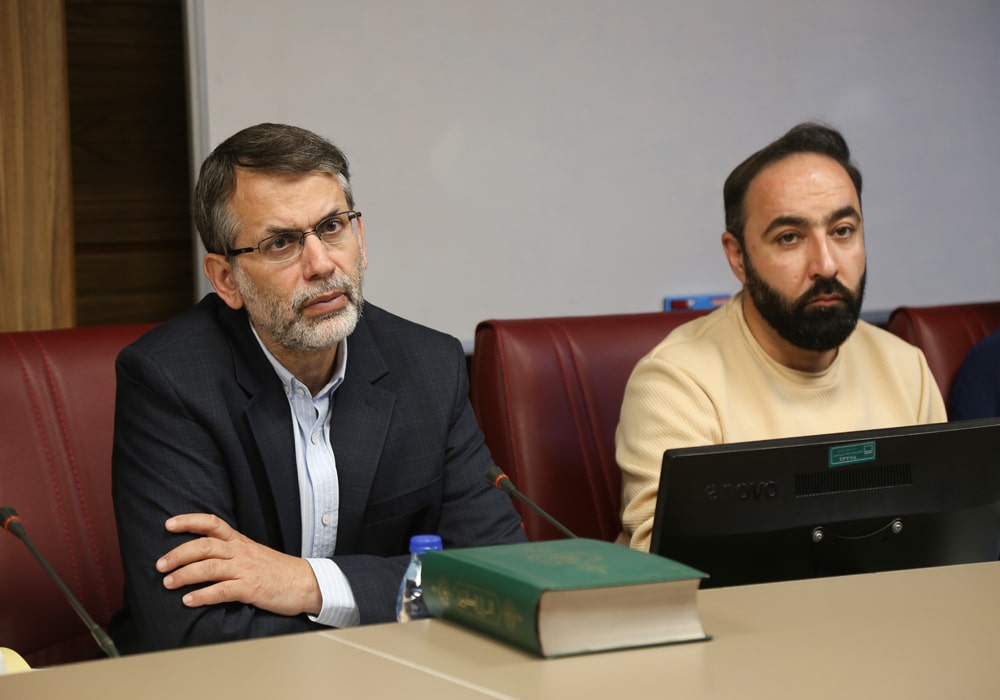 نشست شورای سیاست‌گذاری پنجاه و چهارمین دوره جشنواره بین المللی فیلم رشد