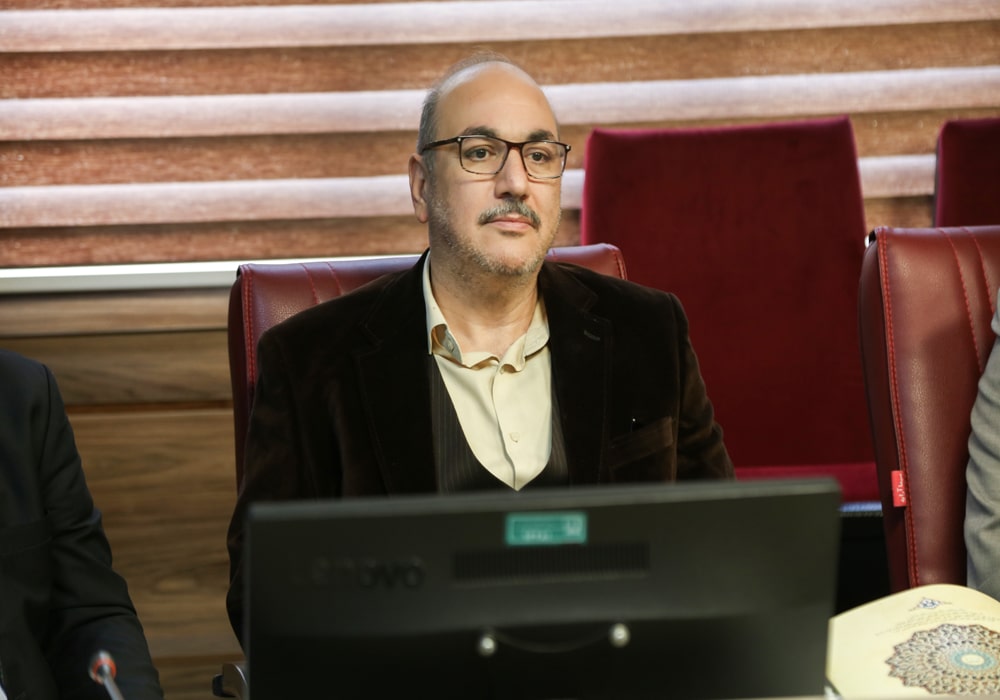 نشست شورای سیاست‌گذاری پنجاه و چهارمین دوره جشنواره بین المللی فیلم رشد