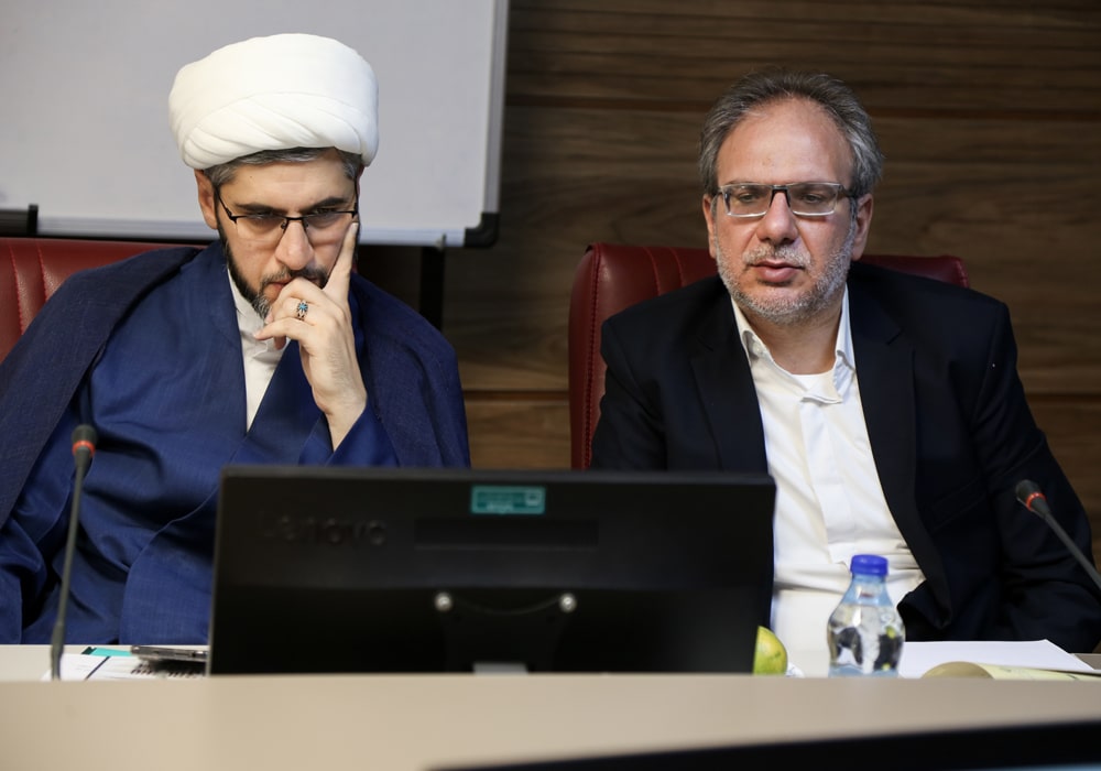 نشست شورای سیاست‌گذاری پنجاه و چهارمین دوره جشنواره بین المللی فیلم رشد