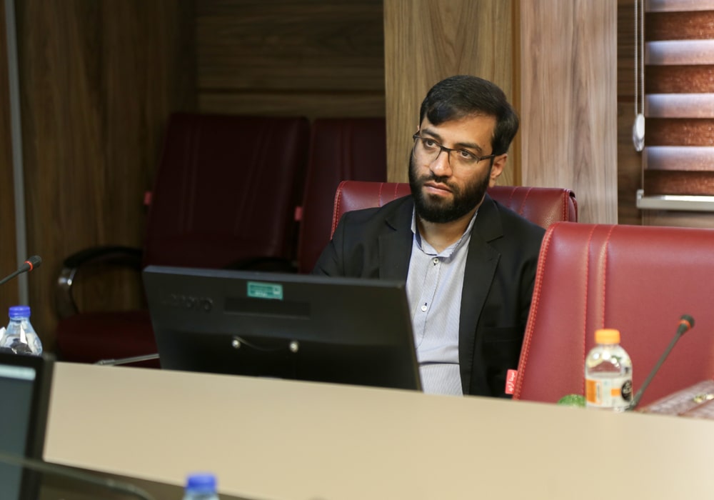 نشست شورای سیاست‌گذاری پنجاه و چهارمین دوره جشنواره بین المللی فیلم رشد