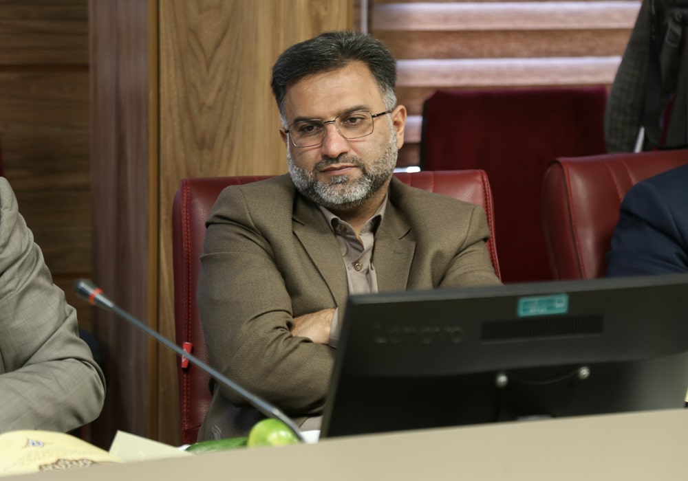 نشست شورای سیاست‌گذاری پنجاه و چهارمین دوره جشنواره بین المللی فیلم رشد