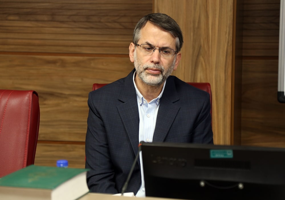 نشست شورای سیاست‌گذاری پنجاه و چهارمین دوره جشنواره بین المللی فیلم رشد