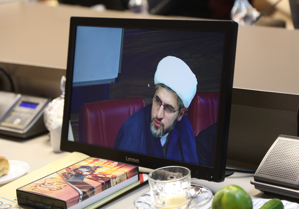 نشست شورای سیاست‌گذاری پنجاه و چهارمین دوره جشنواره بین المللی فیلم رشد