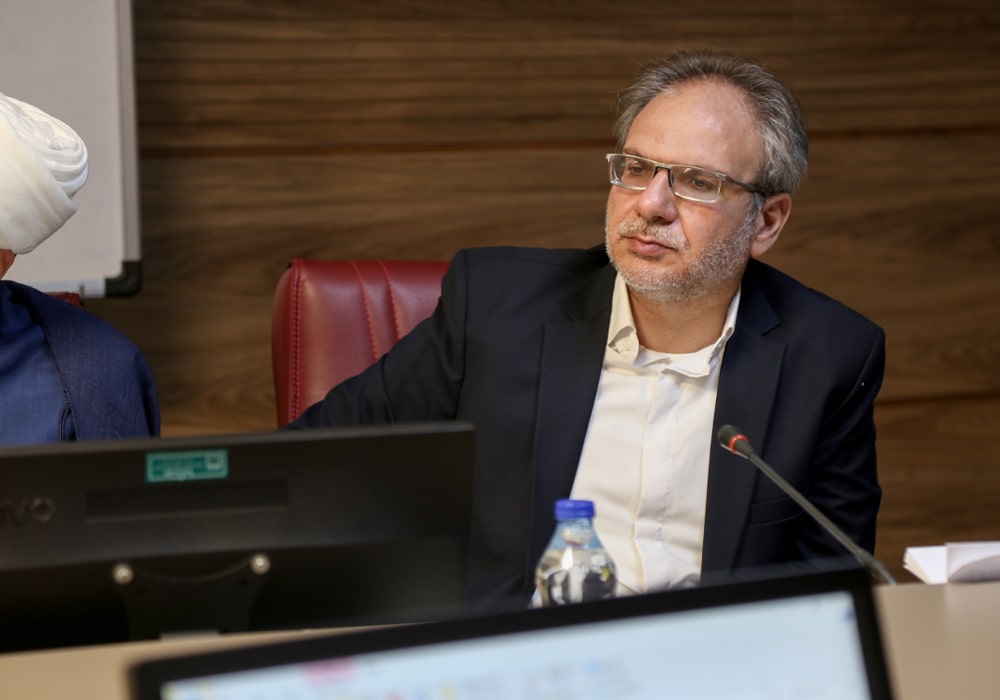 نشست شورای سیاست‌گذاری پنجاه و چهارمین دوره جشنواره بین المللی فیلم رشد