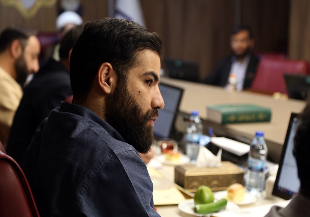 نشست شورای سیاست‌گذاری پنجاه و چهارمین دوره جشنواره بین المللی فیلم رشد