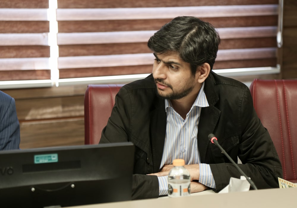 نشست شورای سیاست‌گذاری پنجاه و چهارمین دوره جشنواره بین المللی فیلم رشد