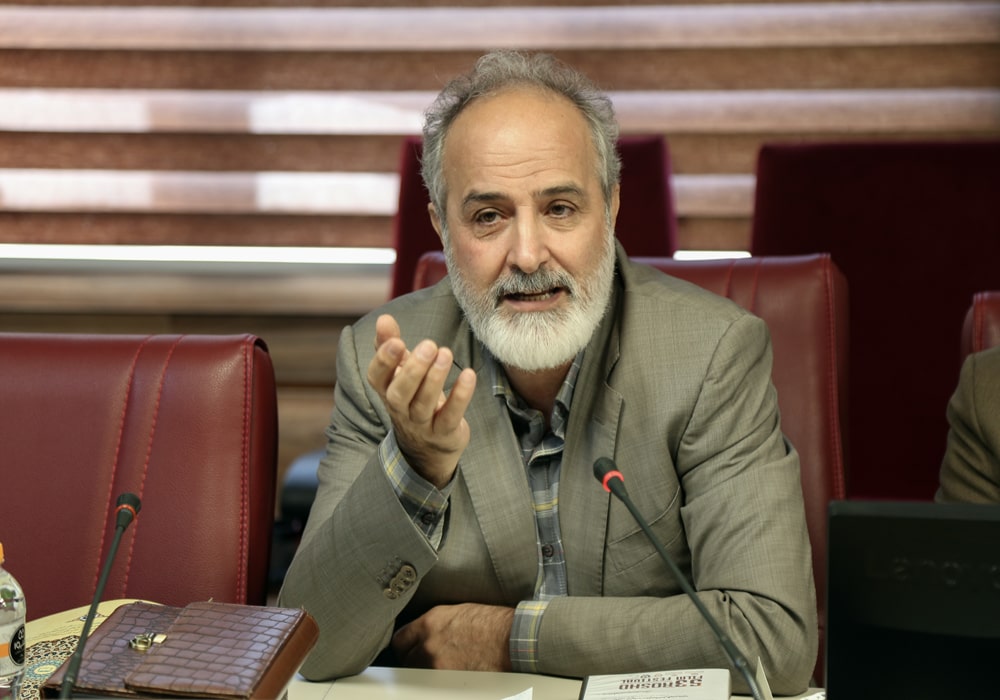 نشست شورای سیاست‌گذاری پنجاه و چهارمین دوره جشنواره بین المللی فیلم رشد