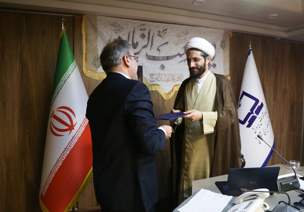 نشست شورای سیاست‌گذاری پنجاه و چهارمین دوره جشنواره بین المللی فیلم رشد