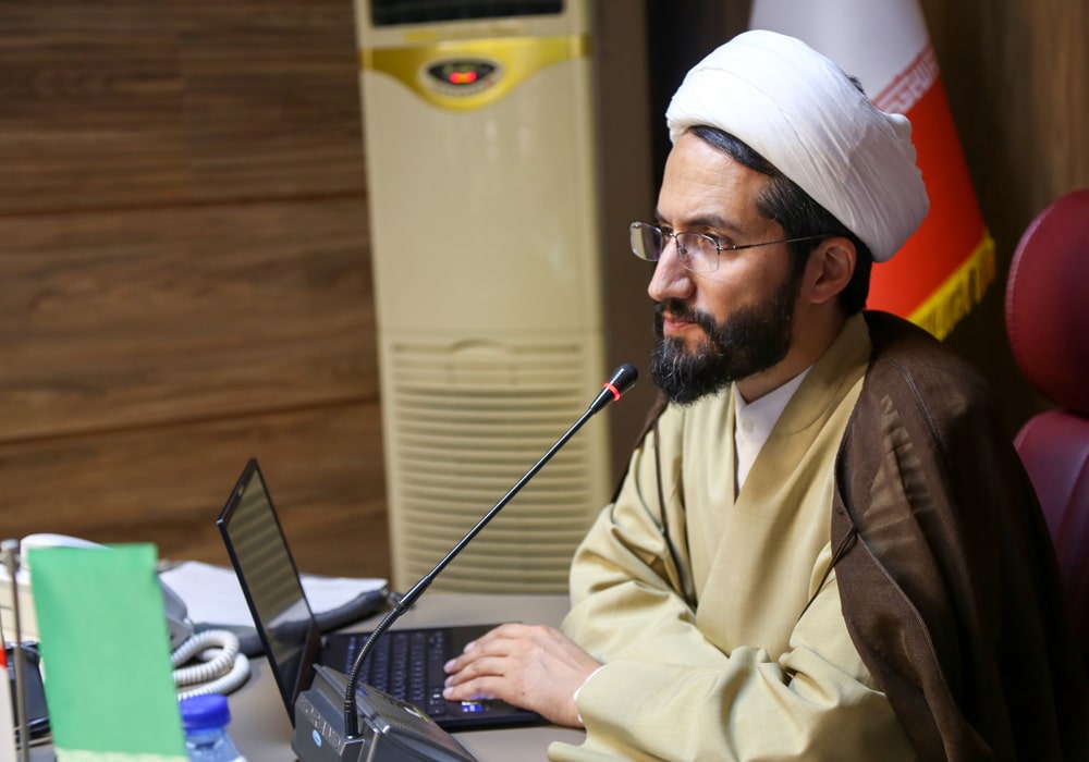 نشست شورای سیاست‌گذاری پنجاه و چهارمین دوره جشنواره بین المللی فیلم رشد