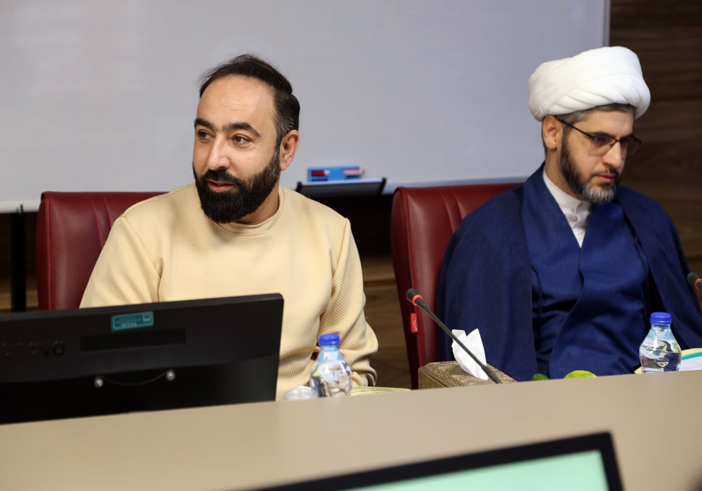 نشست شورای سیاست‌گذاری پنجاه و چهارمین دوره جشنواره بین المللی فیلم رشد