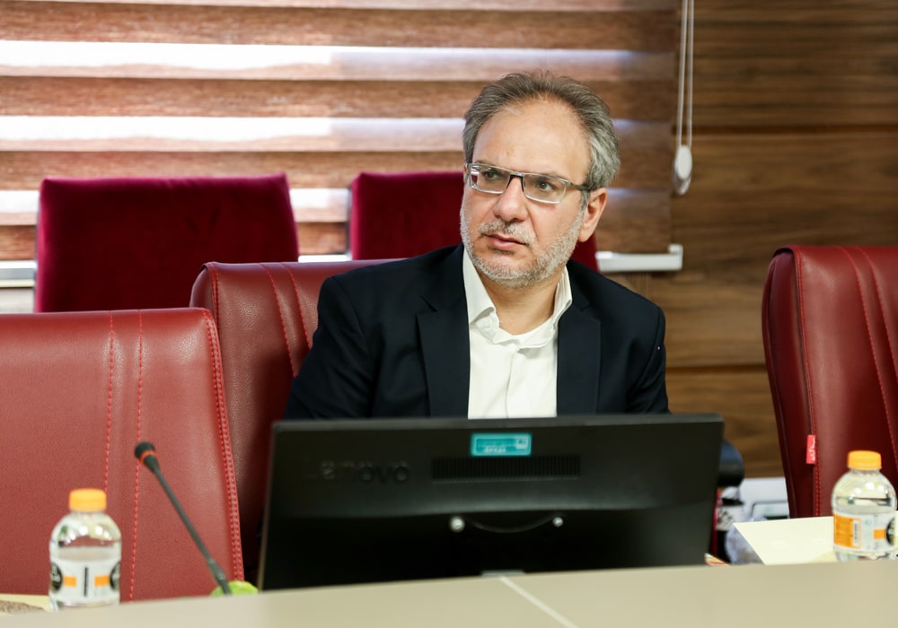 نشست شورای سیاست‌گذاری پنجاه و چهارمین دوره جشنواره بین المللی فیلم رشد