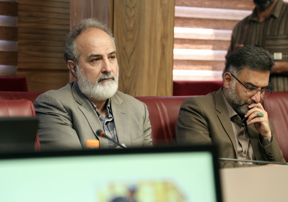 نشست شورای سیاست‌گذاری پنجاه و چهارمین دوره جشنواره بین المللی فیلم رشد