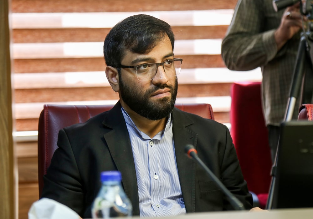 نشست شورای سیاست‌گذاری پنجاه و چهارمین دوره جشنواره بین المللی فیلم رشد