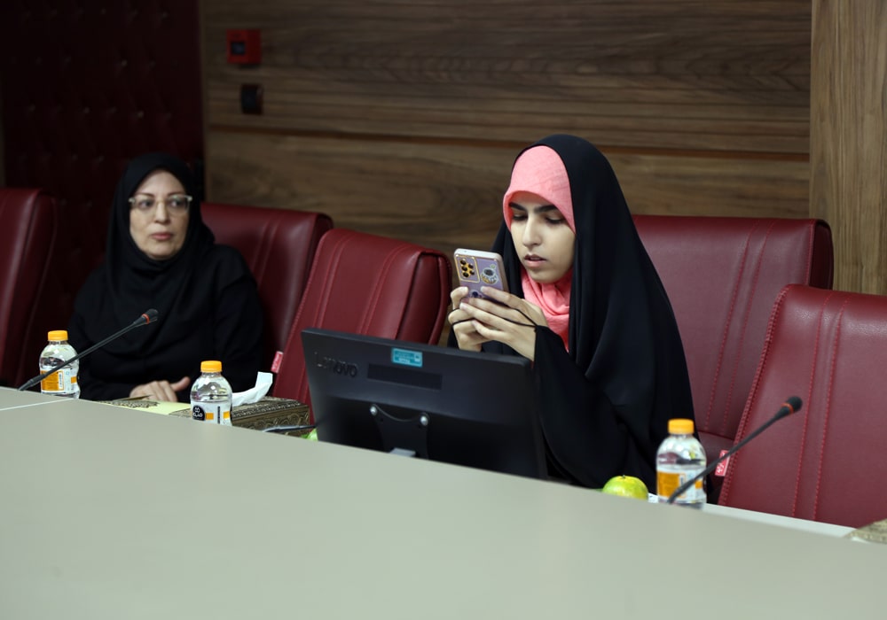 نشست شورای سیاست‌گذاری پنجاه و چهارمین دوره جشنواره بین المللی فیلم رشد