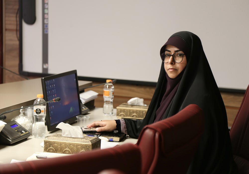 نشست شورای سیاست‌گذاری پنجاه و چهارمین دوره جشنواره بین المللی فیلم رشد