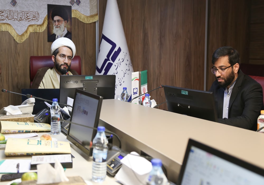 نشست شورای سیاست‌گذاری پنجاه و چهارمین دوره جشنواره بین المللی فیلم رشد