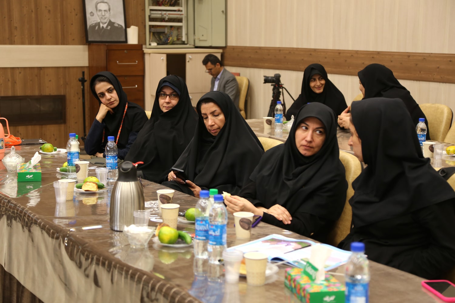 نشست آینده‌پژوهی آموزش و پرورش؛ هم‌آفرینی تصویر آینده نظام آموزشی در ایران