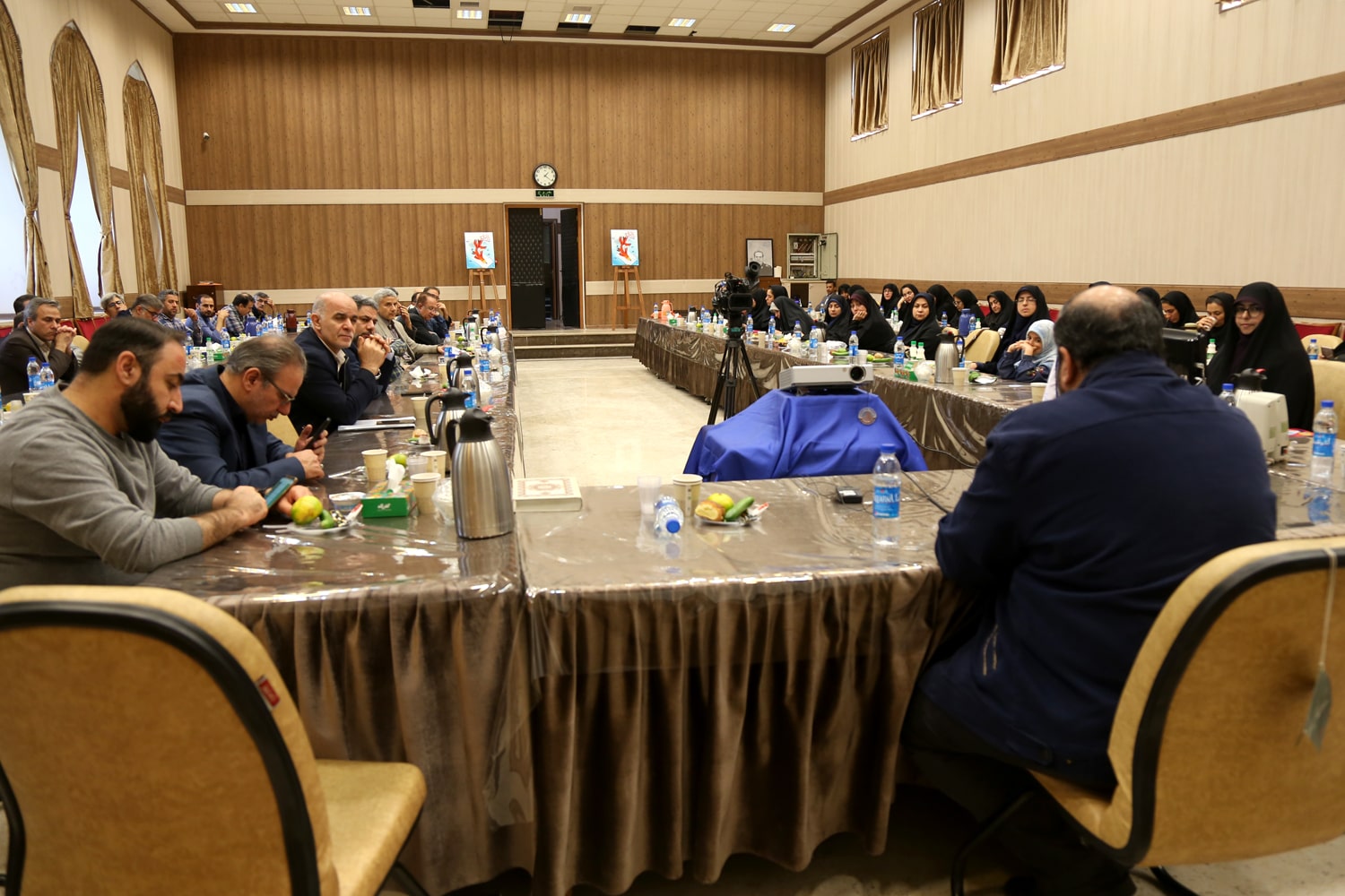 نشست آینده‌پژوهی آموزش و پرورش؛ هم‌آفرینی تصویر آینده نظام آموزشی در ایران