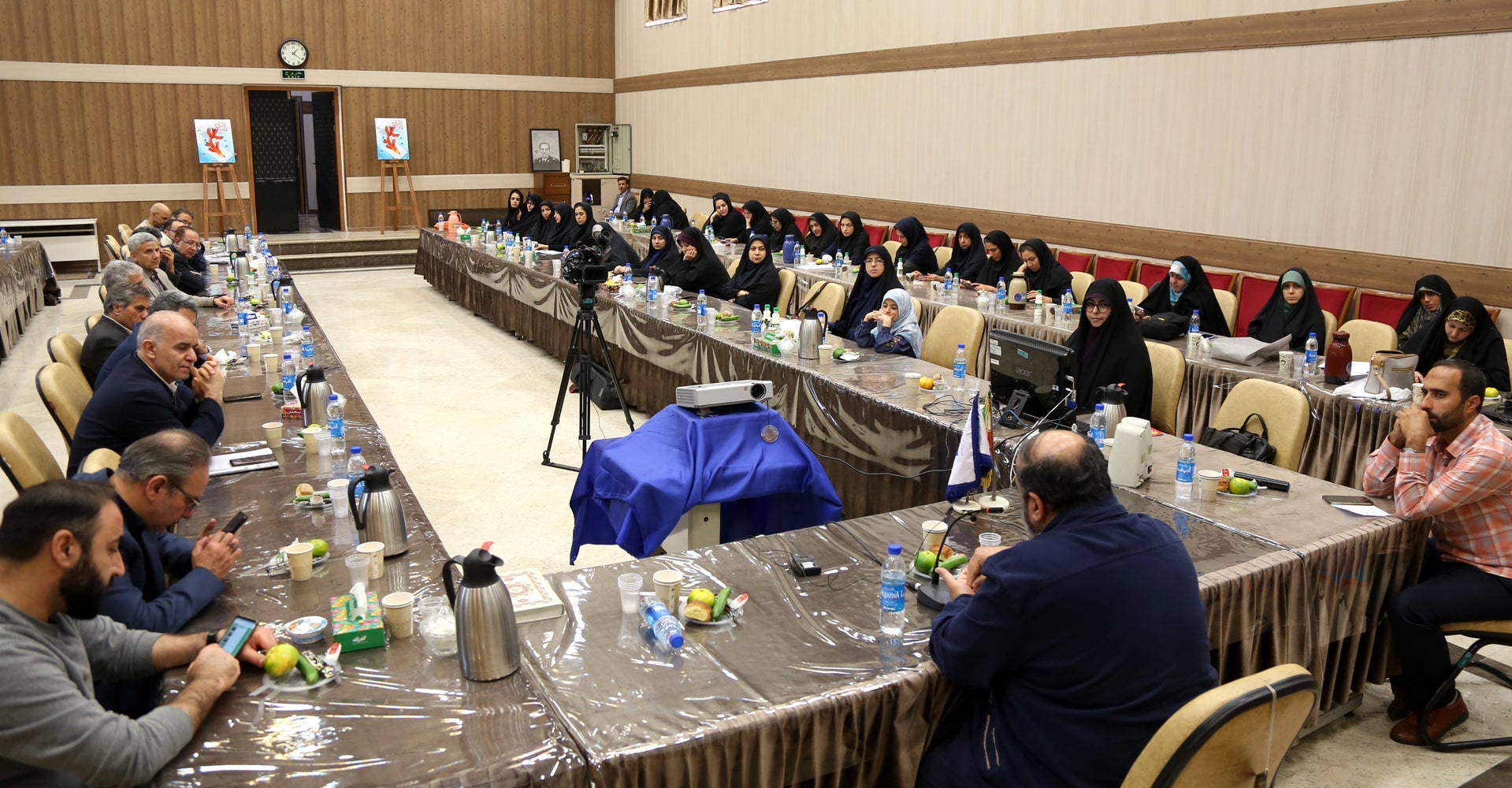 نشست آینده‌پژوهی آموزش و پرورش؛ هم‌آفرینی تصویر آینده نظام آموزشی در ایران