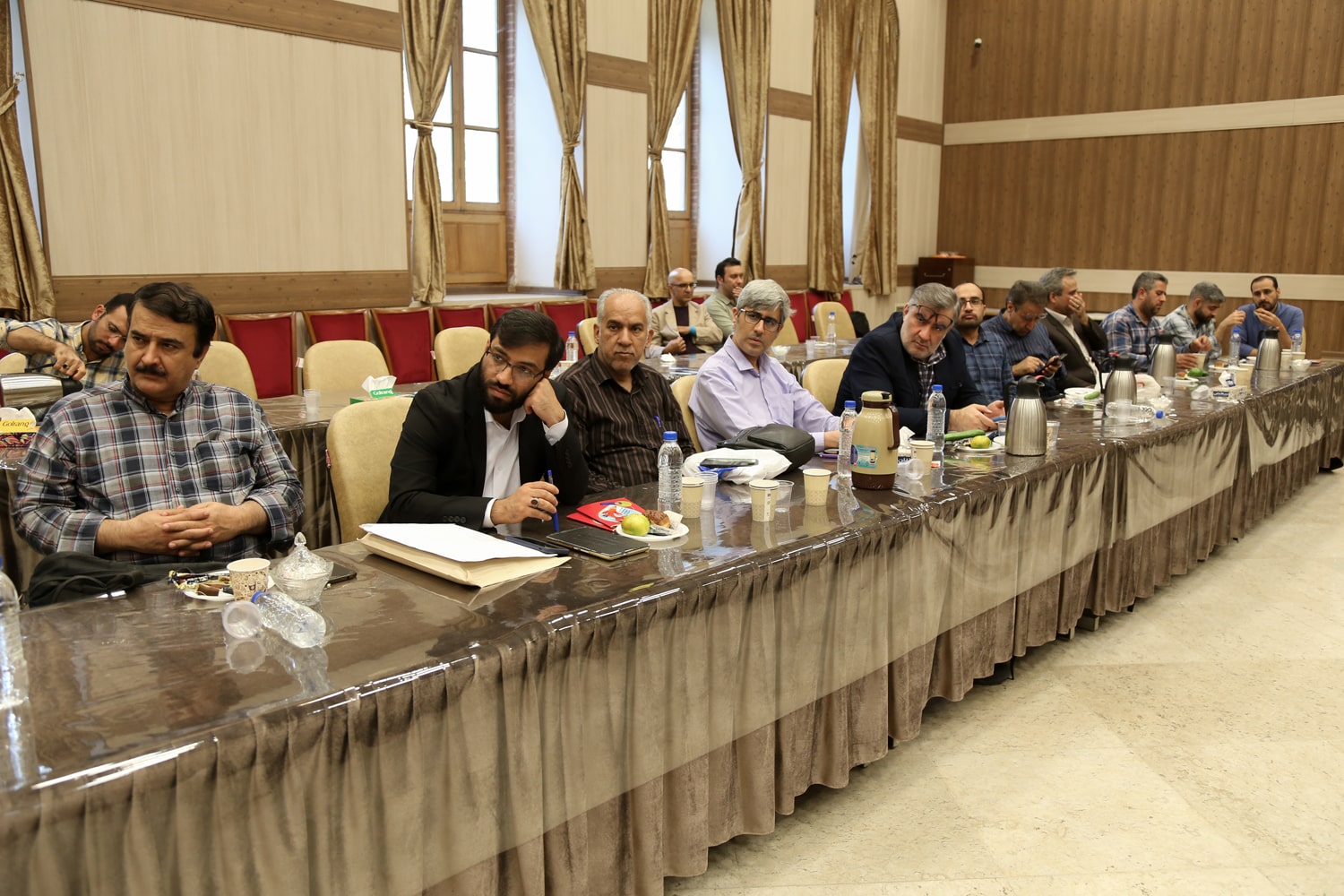 نشست آینده‌پژوهی آموزش و پرورش؛ هم‌آفرینی تصویر آینده نظام آموزشی در ایران