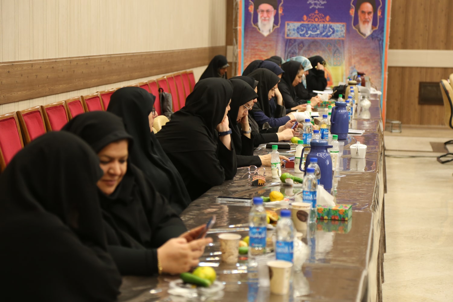 نشست آینده‌پژوهی آموزش و پرورش؛ هم‌آفرینی تصویر آینده نظام آموزشی در ایران