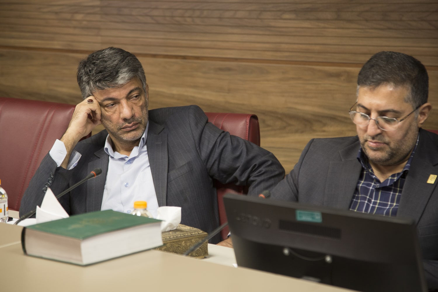 نشست شورای سیاست‌گذاری دوازدهمین دوره جشنواره تولید محتوای الکترونیکی رشد 7