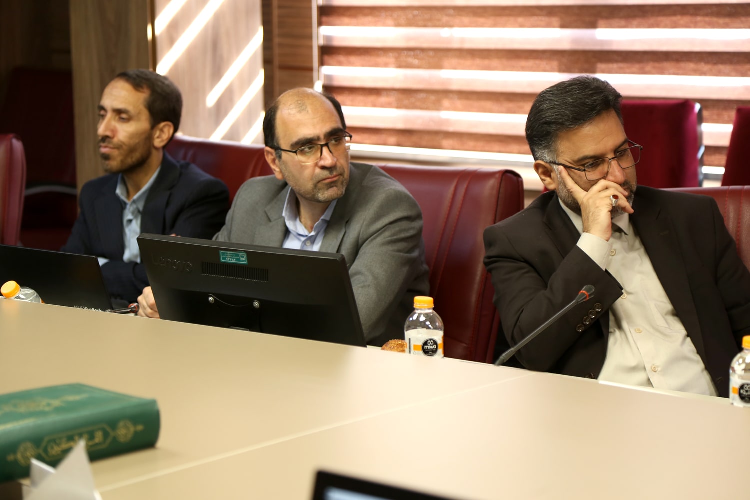 نشست شورای سیاست‌گذاری دوازدهمین دوره جشنواره تولید محتوای الکترونیکی رشد 11